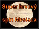 Mesiac v splne